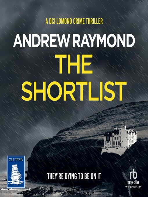 Title details for The Shortlist by Andrew Raymond - Available